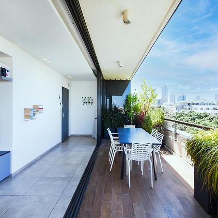 Appartement Out Of Time By Holyguest à Tel-Aviv Extérieur photo