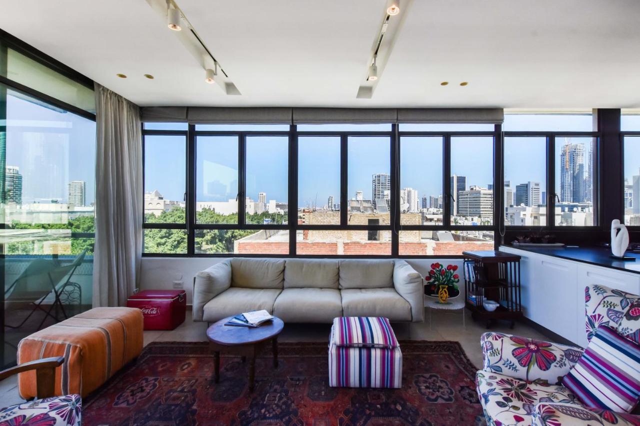 Appartement Out Of Time By Holyguest à Tel-Aviv Extérieur photo