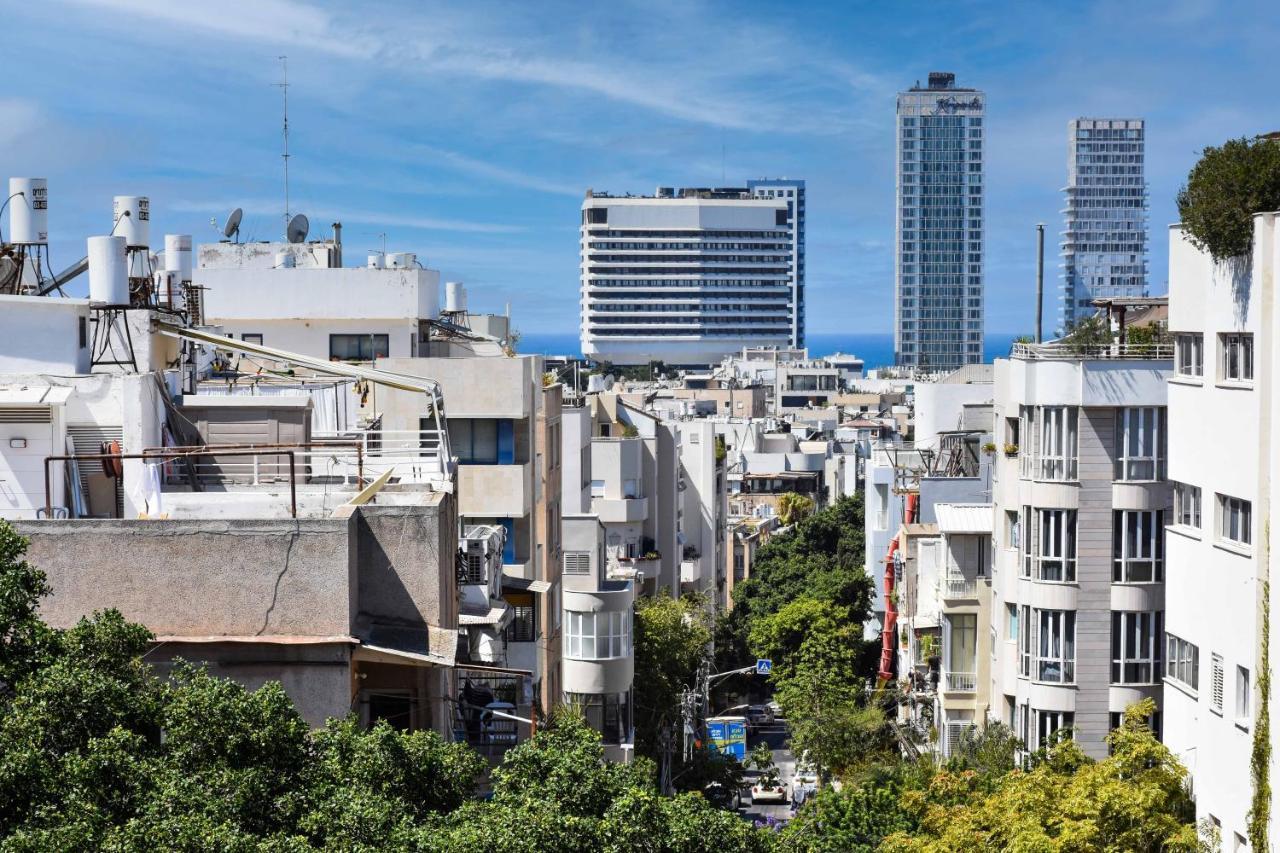 Appartement Out Of Time By Holyguest à Tel-Aviv Extérieur photo
