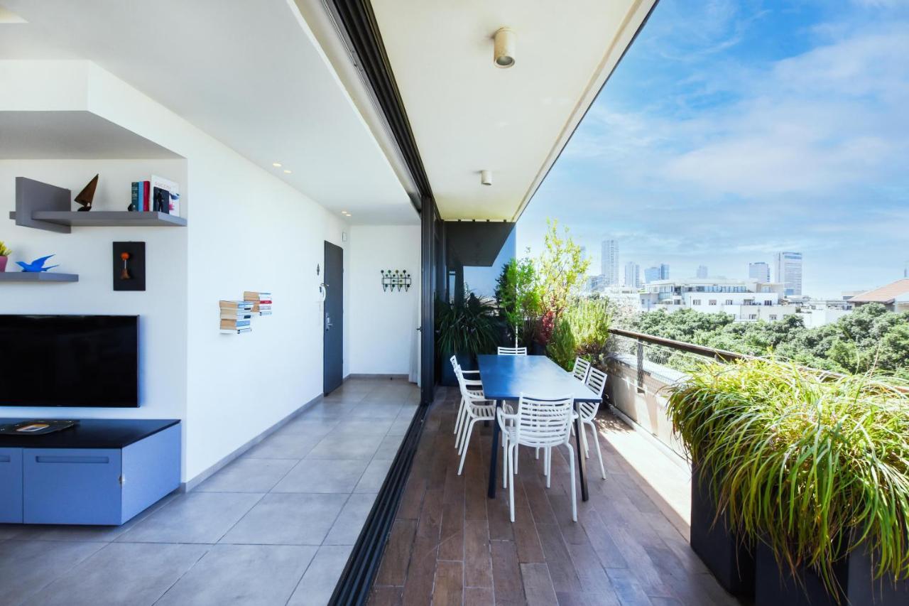 Appartement Out Of Time By Holyguest à Tel-Aviv Extérieur photo