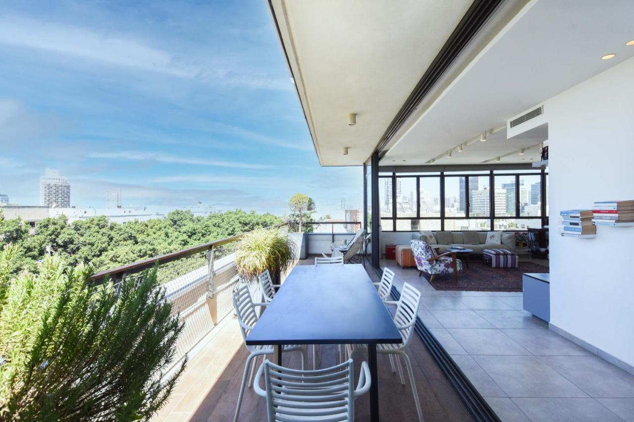 Appartement Out Of Time By Holyguest à Tel-Aviv Extérieur photo