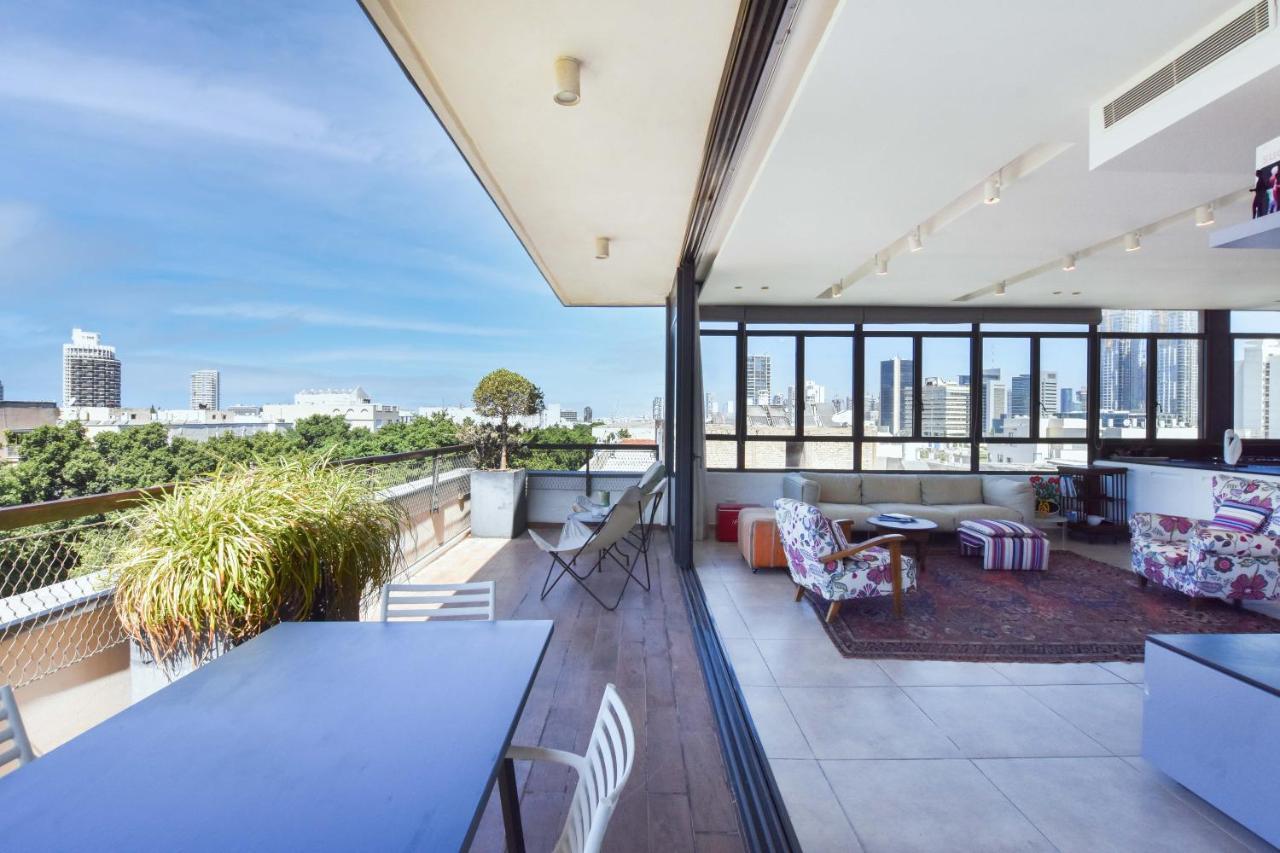 Appartement Out Of Time By Holyguest à Tel-Aviv Extérieur photo