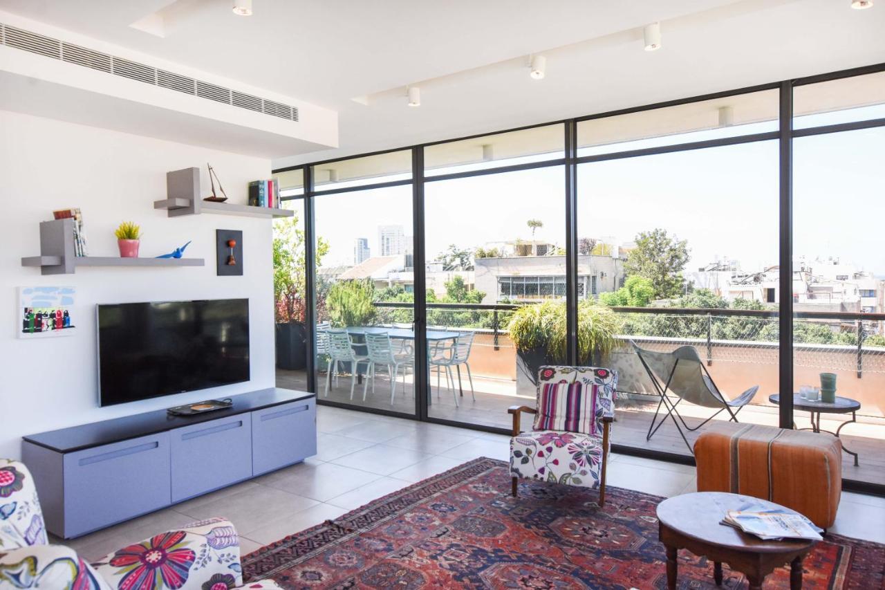 Appartement Out Of Time By Holyguest à Tel-Aviv Extérieur photo