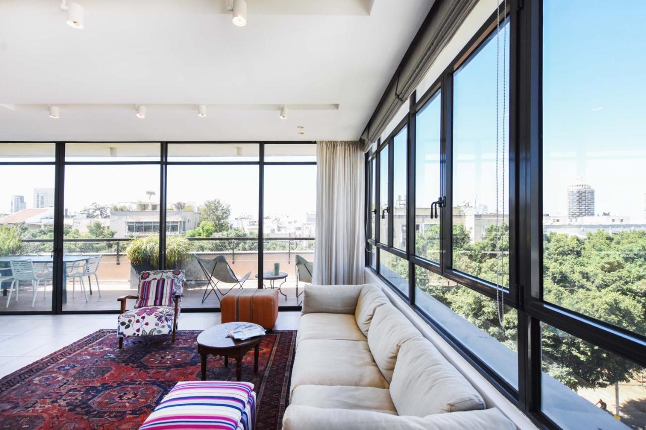 Appartement Out Of Time By Holyguest à Tel-Aviv Extérieur photo