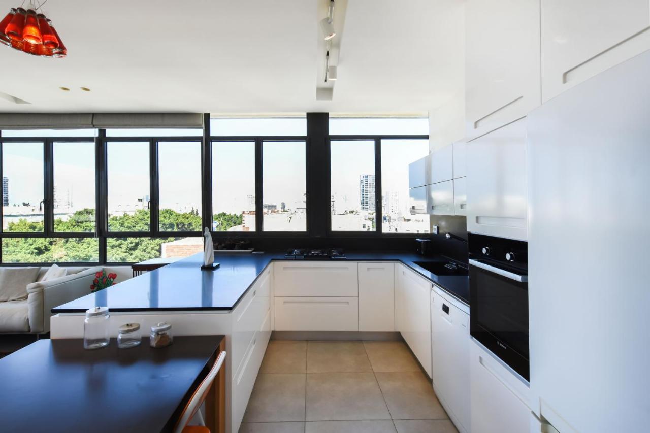 Appartement Out Of Time By Holyguest à Tel-Aviv Extérieur photo