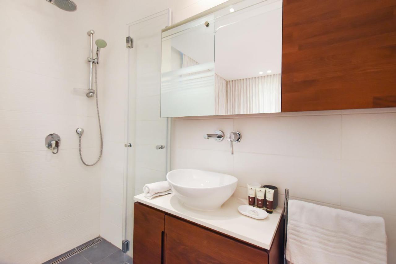 Appartement Out Of Time By Holyguest à Tel-Aviv Extérieur photo