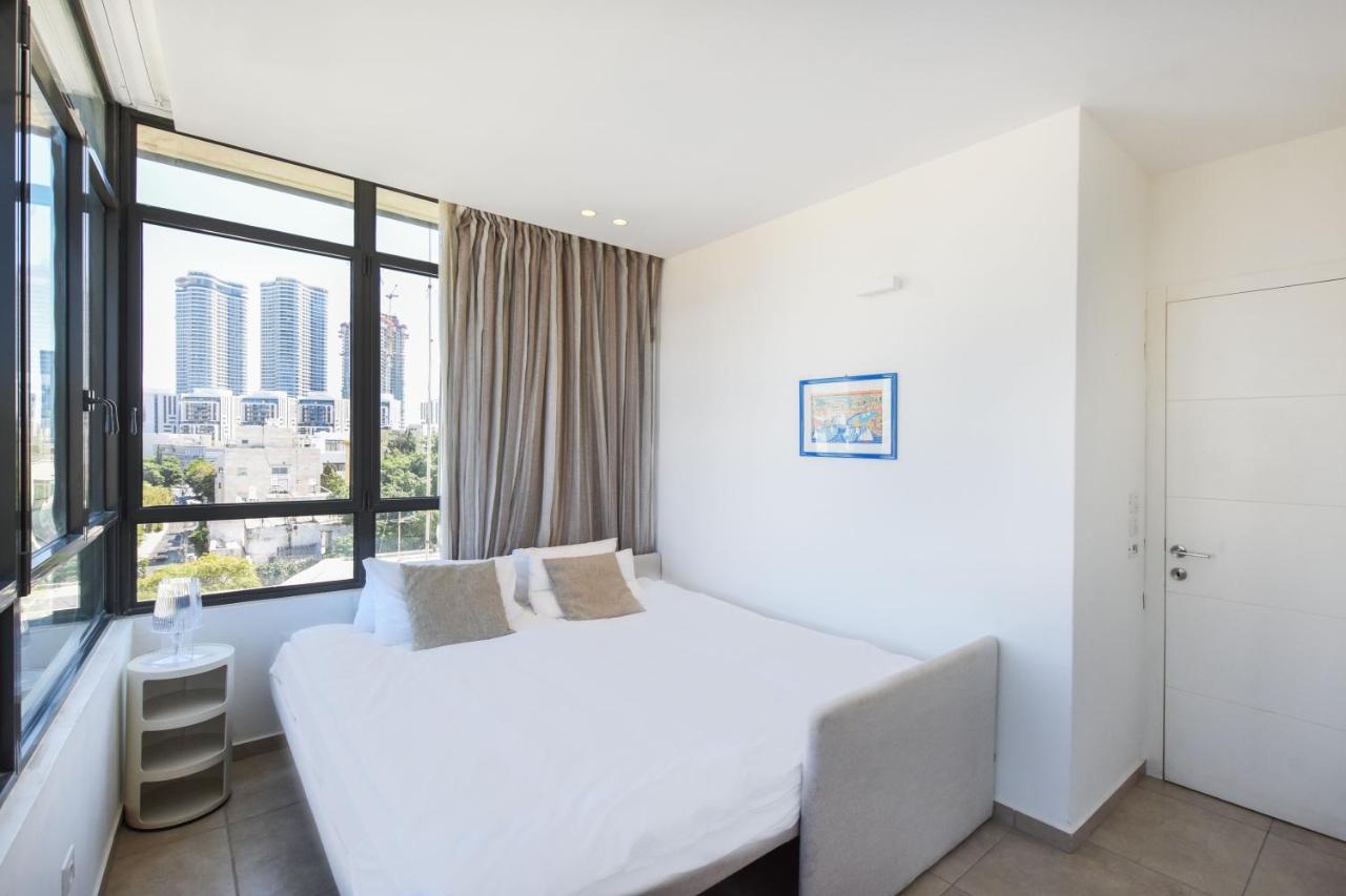 Appartement Out Of Time By Holyguest à Tel-Aviv Extérieur photo
