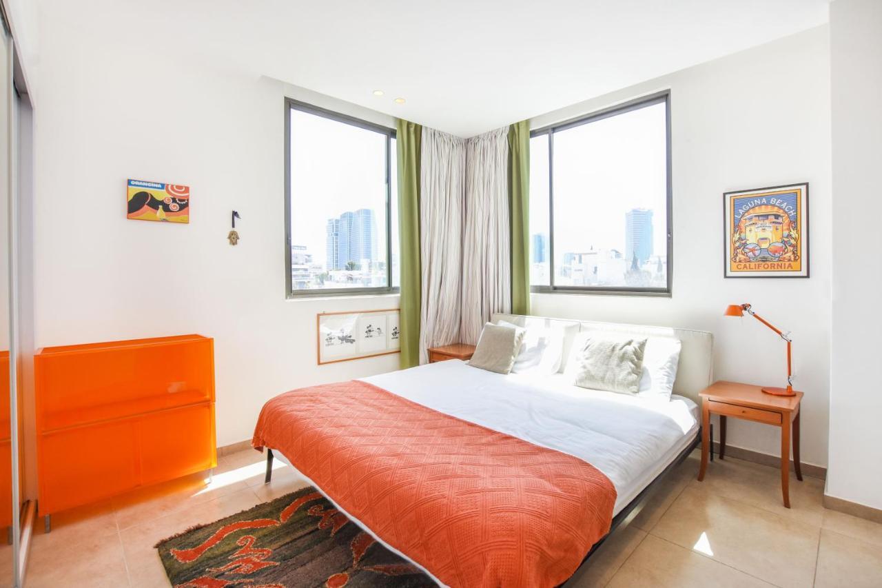 Appartement Out Of Time By Holyguest à Tel-Aviv Extérieur photo