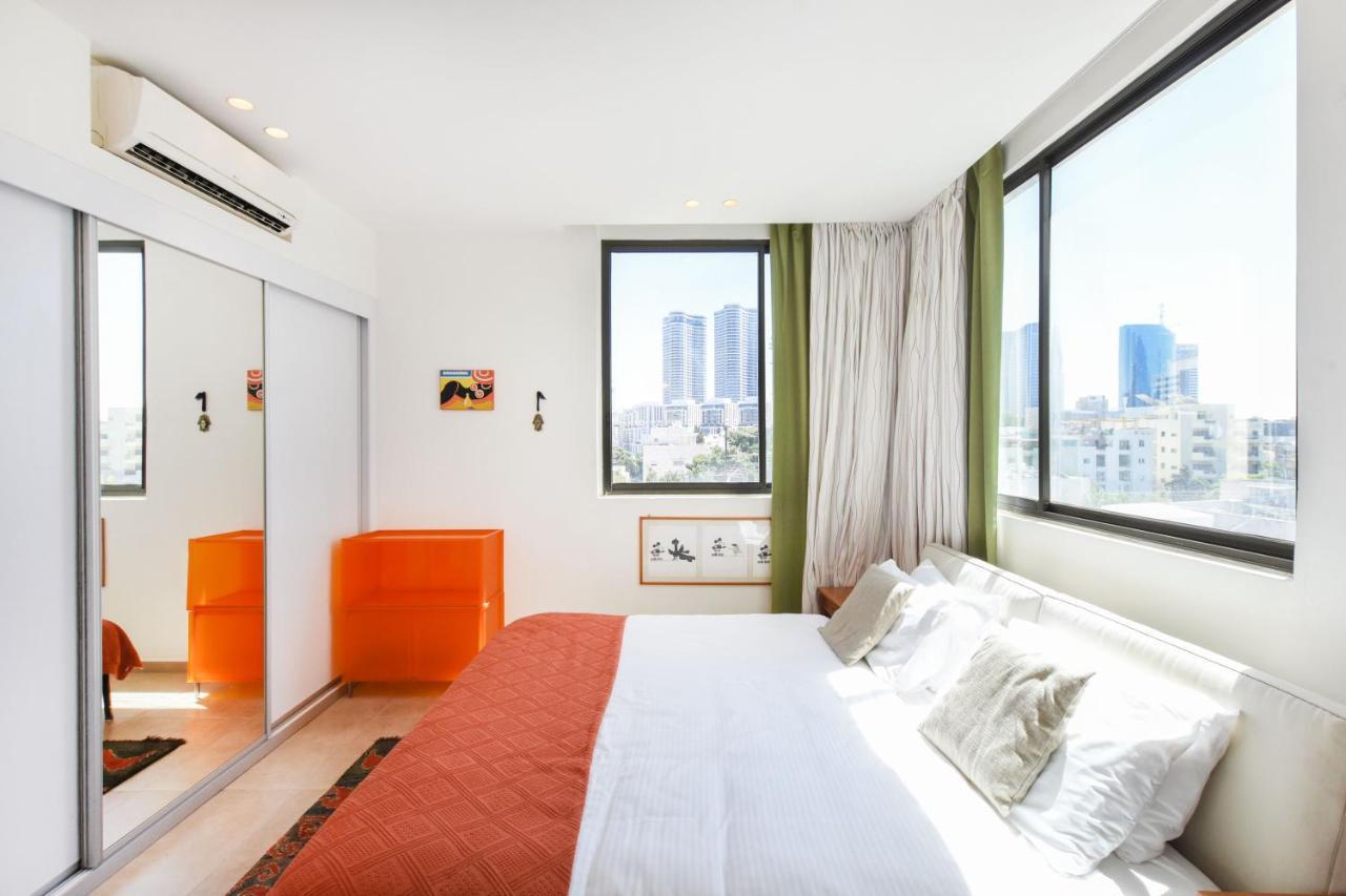 Appartement Out Of Time By Holyguest à Tel-Aviv Extérieur photo