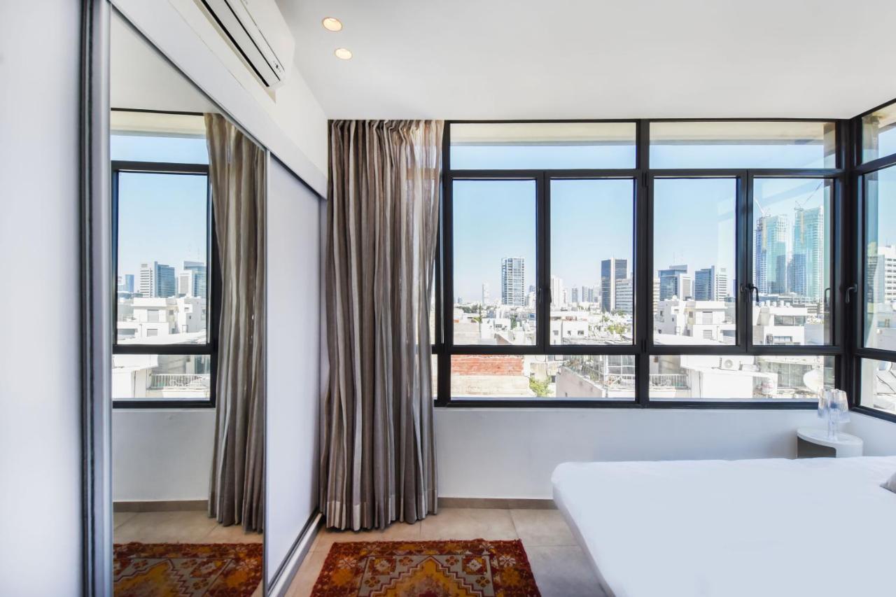 Appartement Out Of Time By Holyguest à Tel-Aviv Extérieur photo