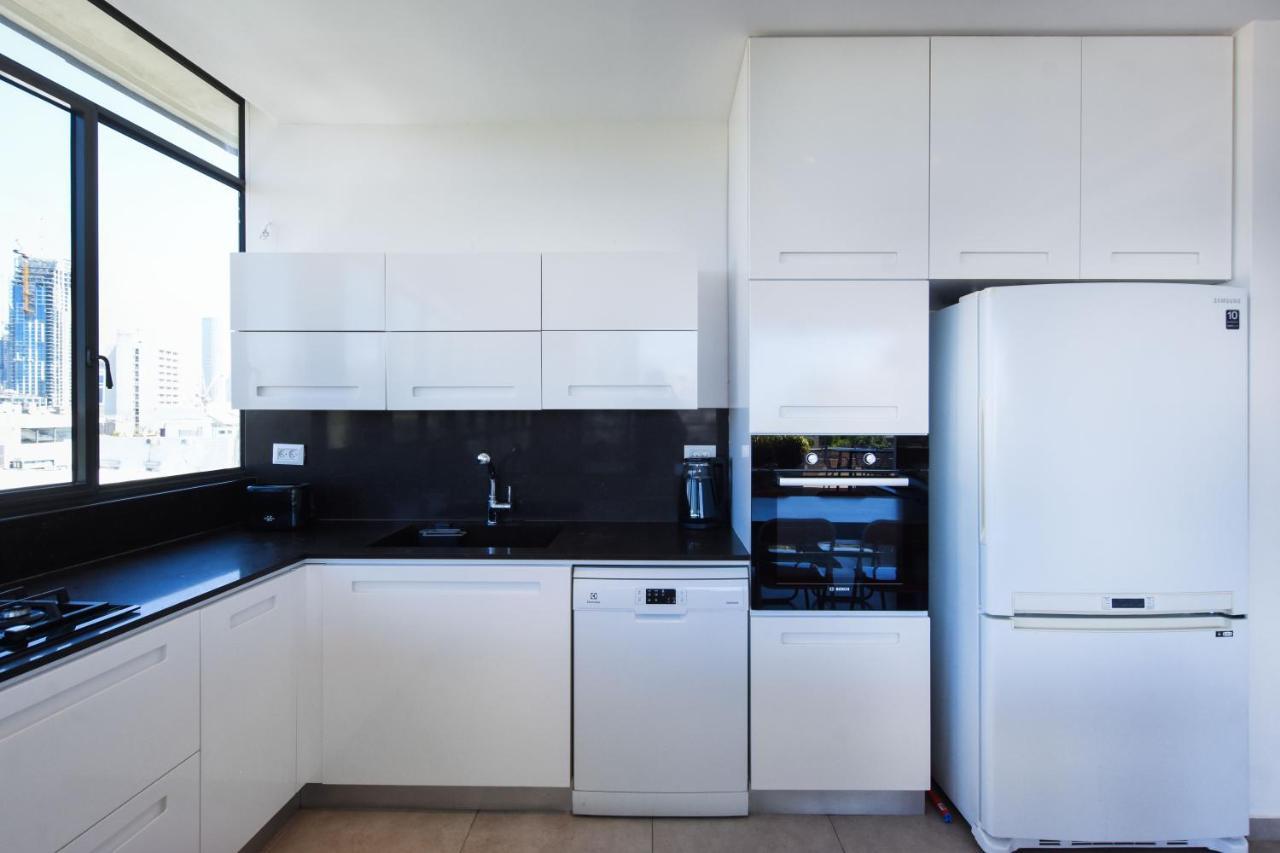 Appartement Out Of Time By Holyguest à Tel-Aviv Extérieur photo