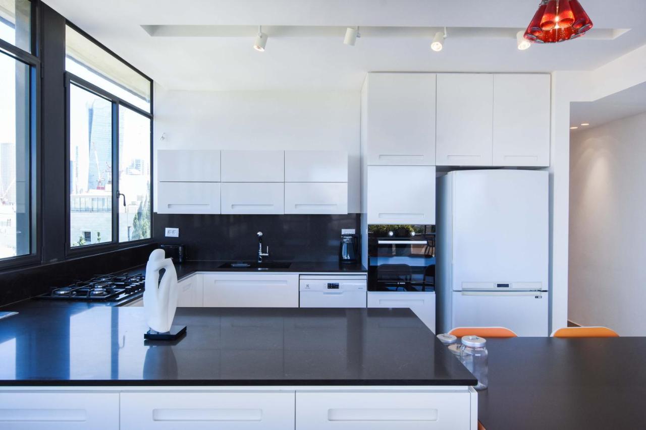 Appartement Out Of Time By Holyguest à Tel-Aviv Extérieur photo